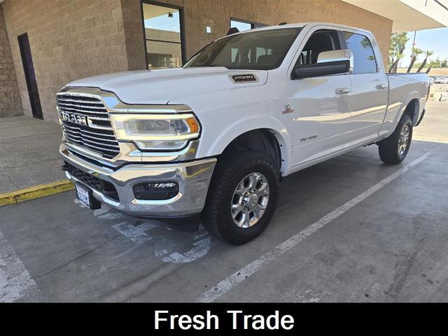 2021 RAM 2500