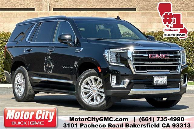 2024 GMC Yukon