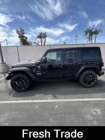 2024 Jeep Wrangler 4xe
