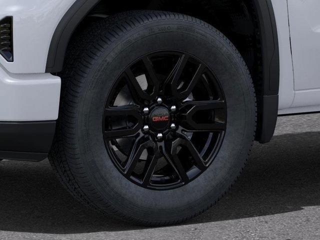 Photo of 2025 Summit White GMC Sierra 1500