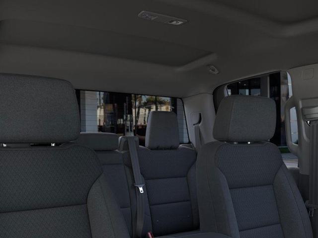 Photo of 2025 Summit White GMC Sierra 1500