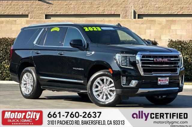 2023 GMC Yukon