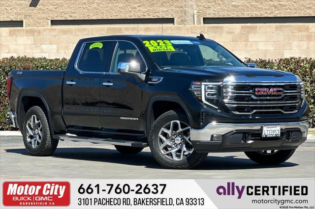 2023 GMC Sierra 1500