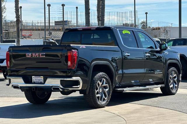 Photo of 2023 Onyx Black GMC Sierra 1500