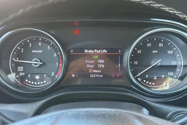 Photo of 2023 Cinnabar Metallic Buick Encore GX