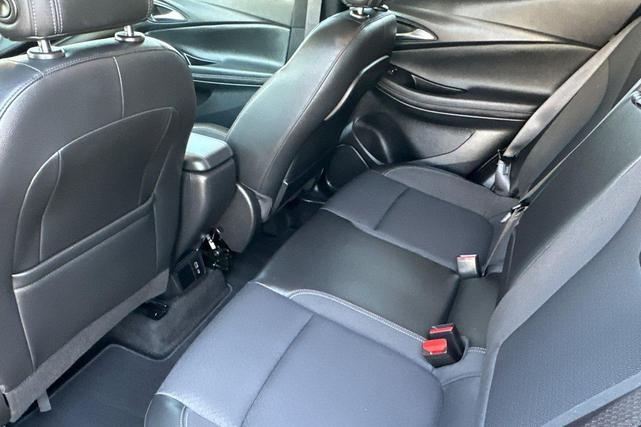 Photo of 2023 Cinnabar Metallic Buick Encore GX