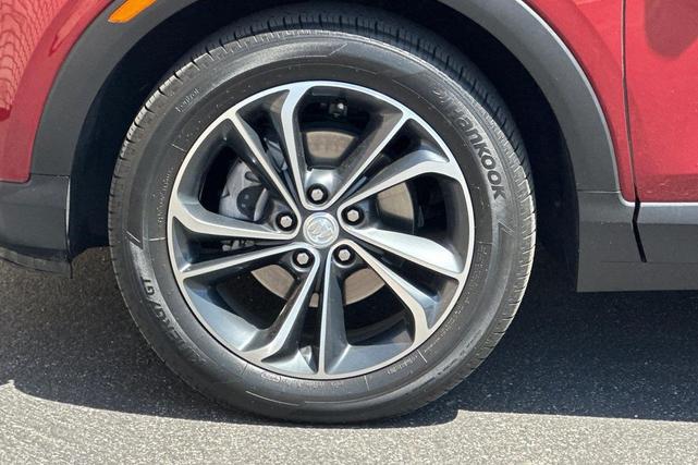 Photo of 2023 Cinnabar Metallic Buick Encore GX