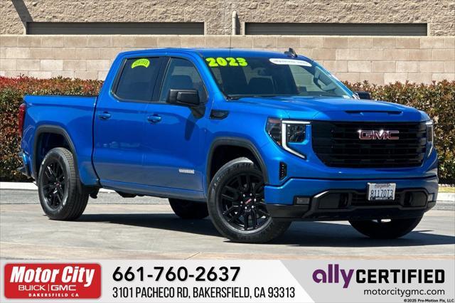 2023 GMC Sierra 1500