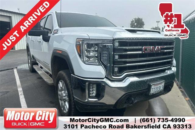 2022 GMC Sierra 2500