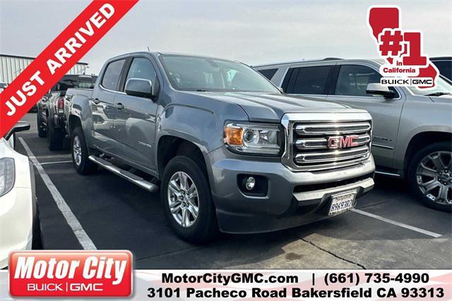 2019 GMC Canyon