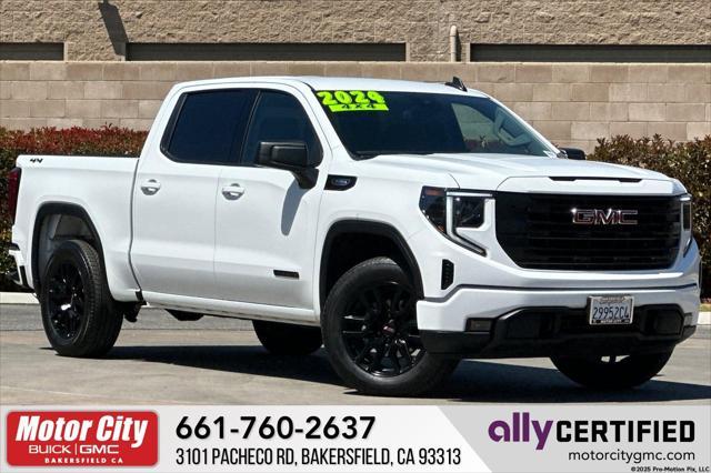 2024 GMC Sierra 1500