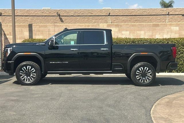 Photo of 2024 Onyx Black GMC Sierra 2500