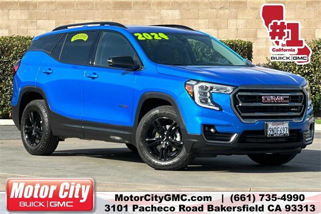 2024 GMC Terrain