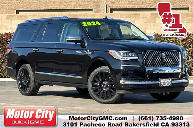 2024 Lincoln Navigator