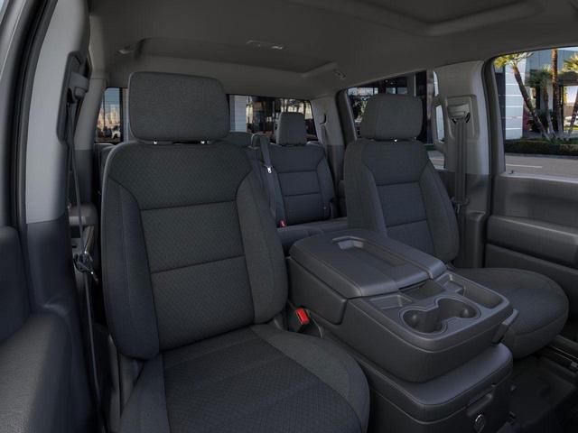 Photo of 2025 Summit White GMC Sierra 2500