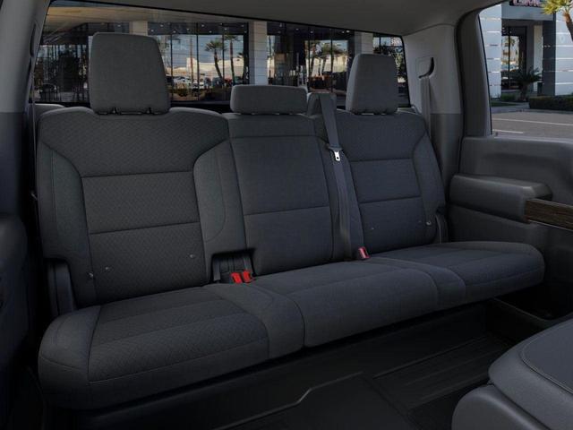 Photo of 2025 Summit White GMC Sierra 2500