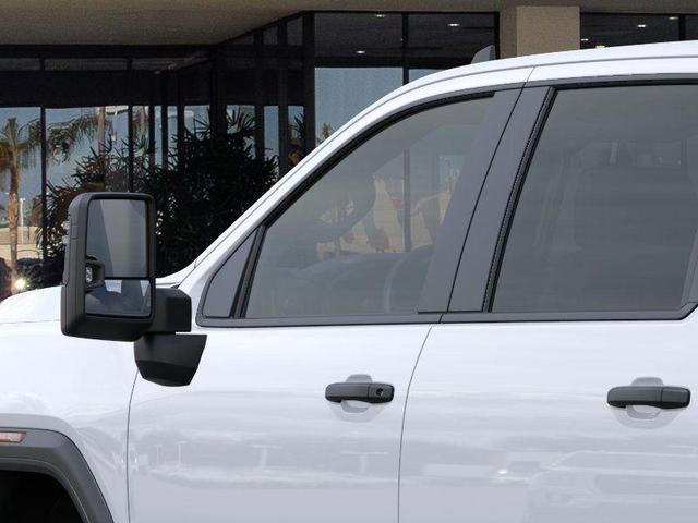 Photo of 2025 Summit White GMC Sierra 2500