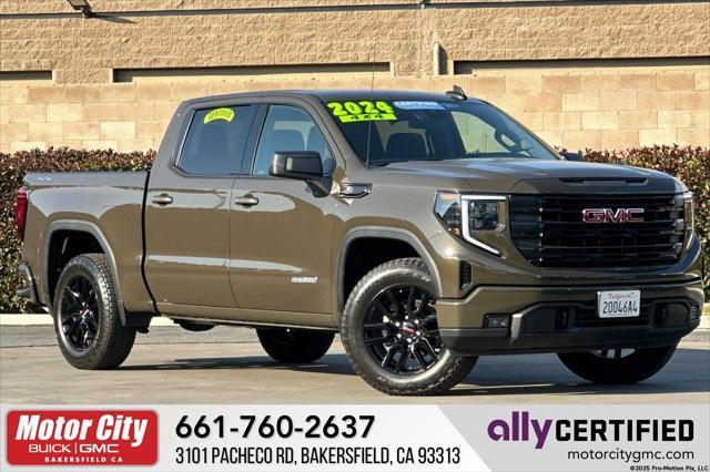2024 GMC Sierra 1500