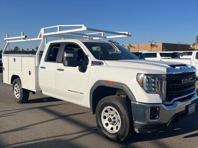 2020 GMC Sierra 2500