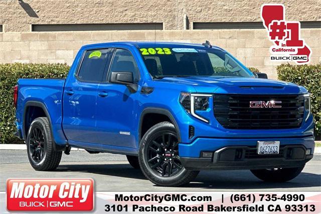 2023 GMC Sierra 1500