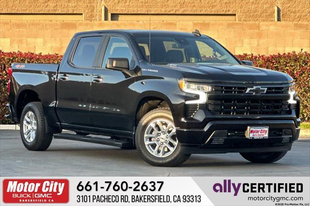 2022 Chevrolet Silverado 1500