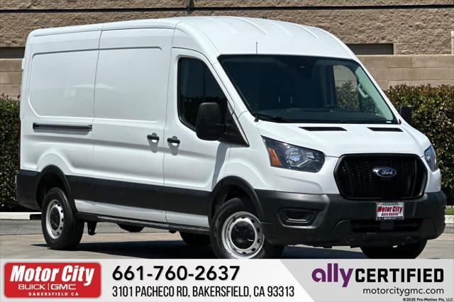 2023 Ford Transit-250