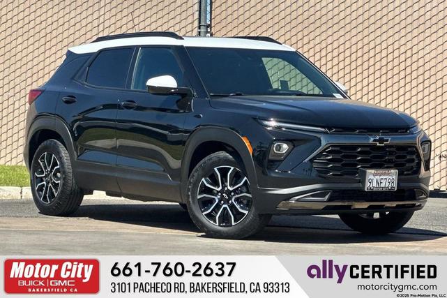 2024 Chevrolet Trailblazer