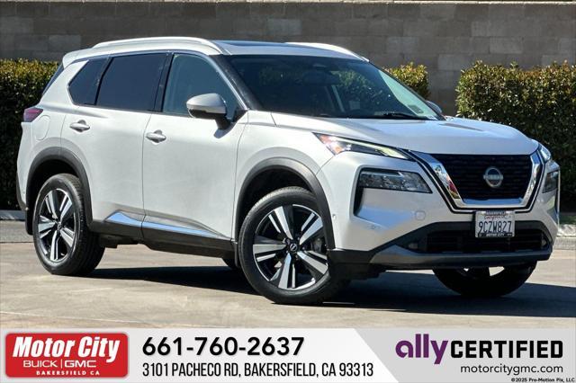2022 Nissan Rogue
