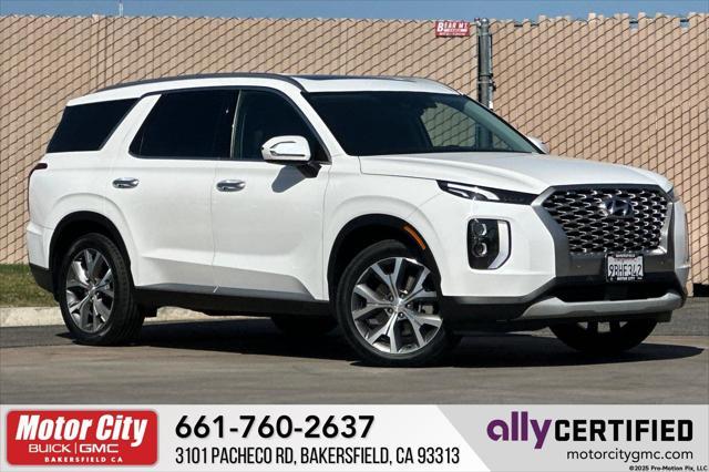 2022 Hyundai Palisade