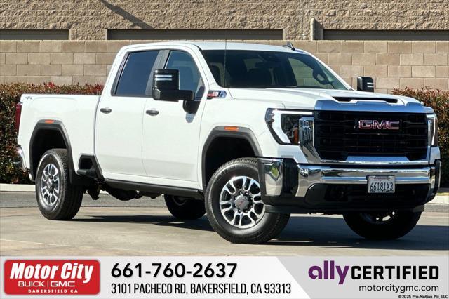 2024 GMC Sierra 2500