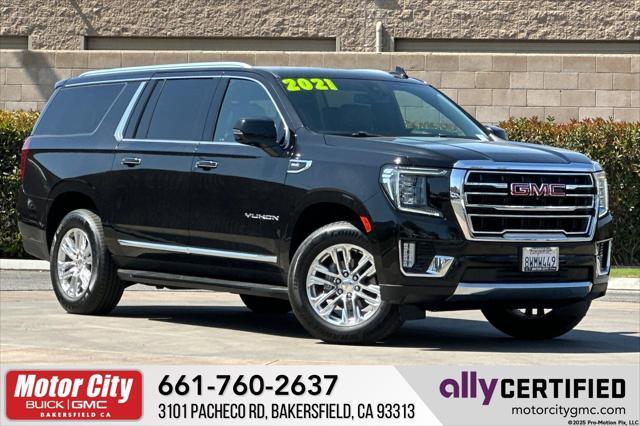 2021 GMC Yukon Xl