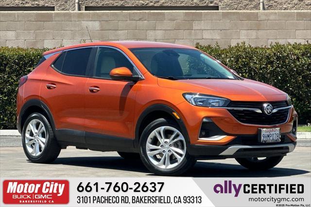 2023 Buick Encore Gx