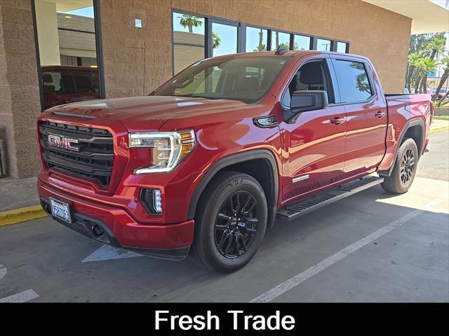 2022 GMC Sierra 1500