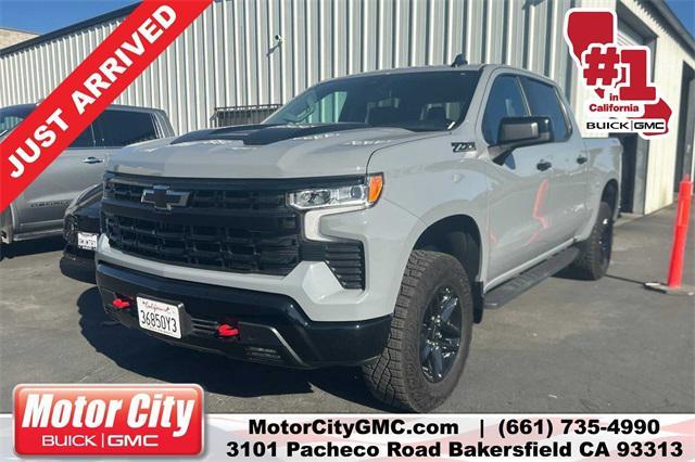 2024 Chevrolet Silverado 1500