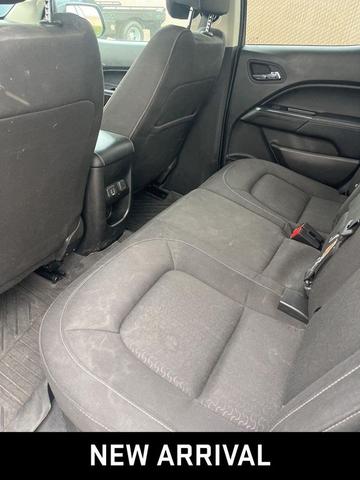 Photo of 2022 Satin Steel Metallic GMC Canyon
