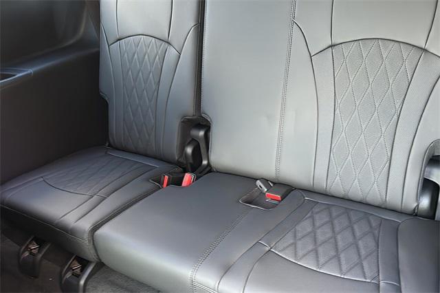 Photo of 2023 Moonstone Gray Metallic Buick Enclave