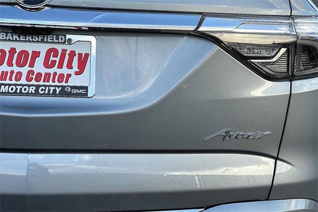 Photo of 2023 Moonstone Gray Metallic Buick Enclave