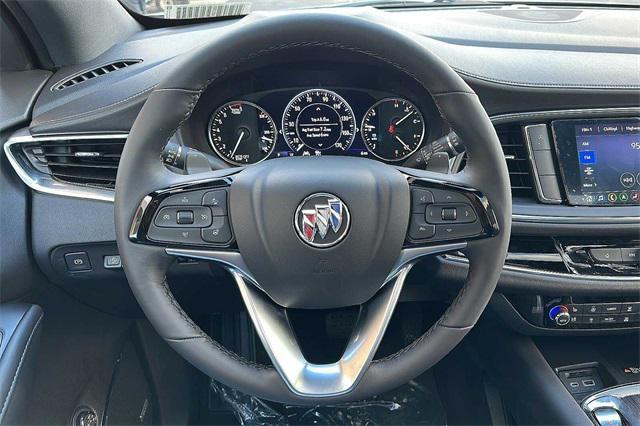 Photo of 2023 Moonstone Gray Metallic Buick Enclave