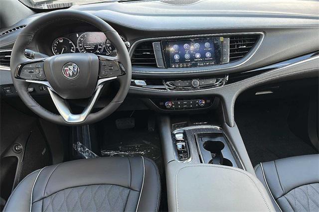 Photo of 2023 Moonstone Gray Metallic Buick Enclave