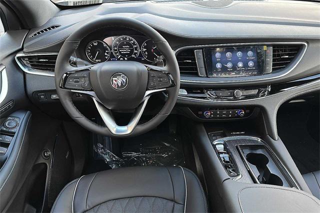 Photo of 2023 Moonstone Gray Metallic Buick Enclave