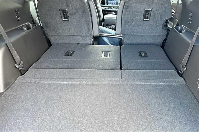 Photo of 2023 Moonstone Gray Metallic Buick Enclave