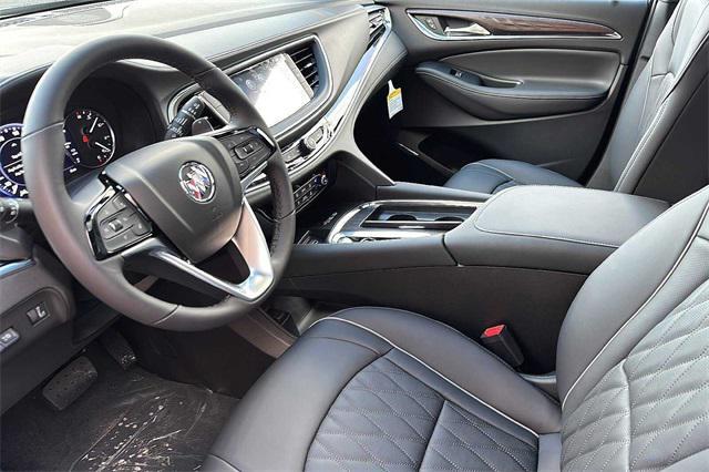 Photo of 2023 Moonstone Gray Metallic Buick Enclave
