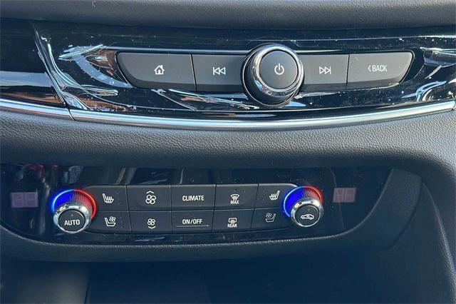 Photo of 2023 Moonstone Gray Metallic Buick Enclave
