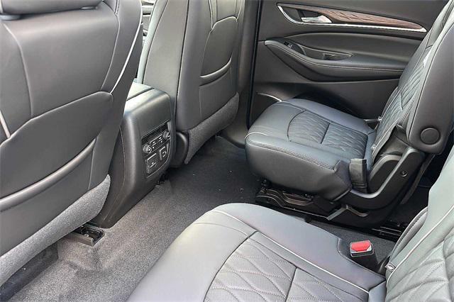 Photo of 2023 Moonstone Gray Metallic Buick Enclave