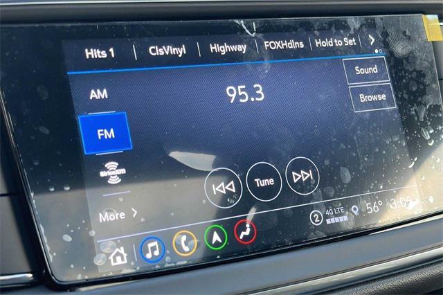Photo of 2023 Moonstone Gray Metallic Buick Enclave