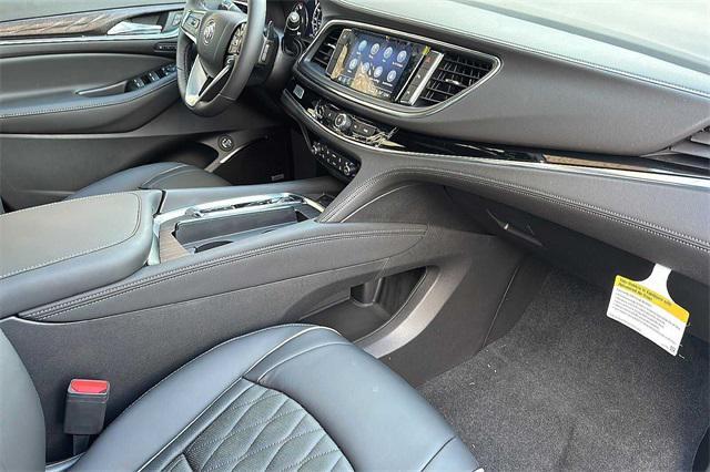 Photo of 2023 Moonstone Gray Metallic Buick Enclave