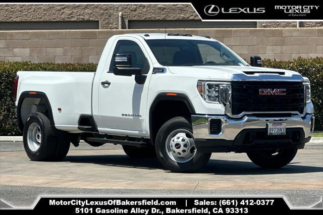 2022 GMC Sierra 3500