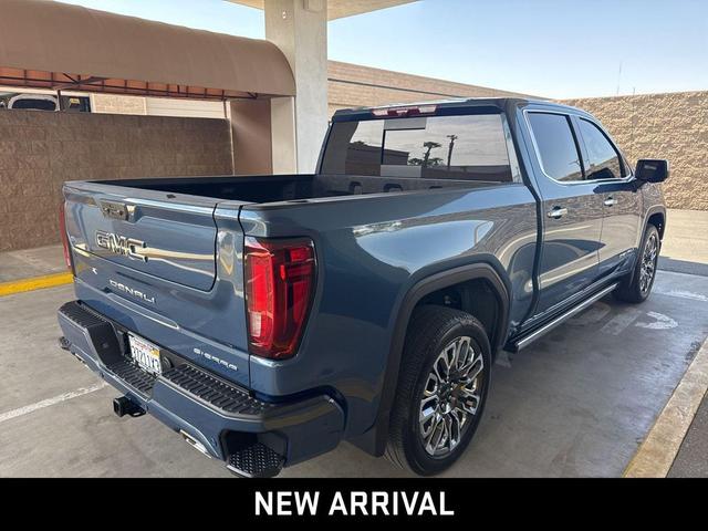 Photo of 2024 Downpour Metallic GMC Sierra 1500