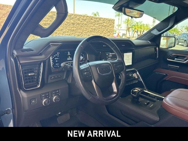 Photo of 2024 Downpour Metallic GMC Sierra 1500