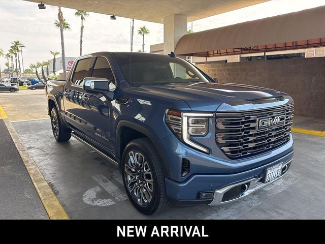 Photo of 2024 Downpour Metallic GMC Sierra 1500